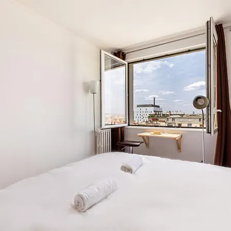 Appartamento Guestready - Magic View Montparnasse Big Terrace *