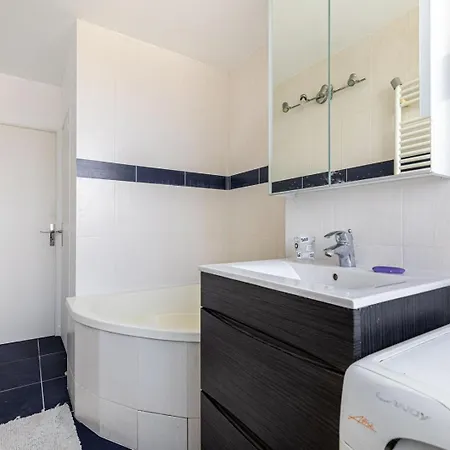 Appartamento Guestready - Magic View Montparnasse Big Terrace *