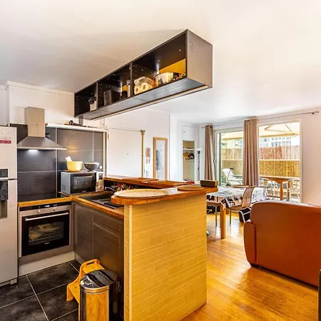 Guestready - Magic View Montparnasse Big Terrace Appartamento *