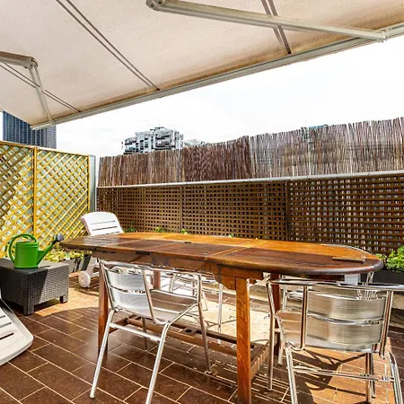 Appartamento Guestready - Magic View Montparnasse Big Terrace